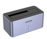 UNITEK Stacja dokująca do dysków 2,5"/3,5" USB 3.1 S1304A - 741184 - zdjęcie 1